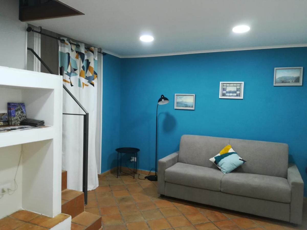 Tribunali Street House Apartment Naples Exterior photo