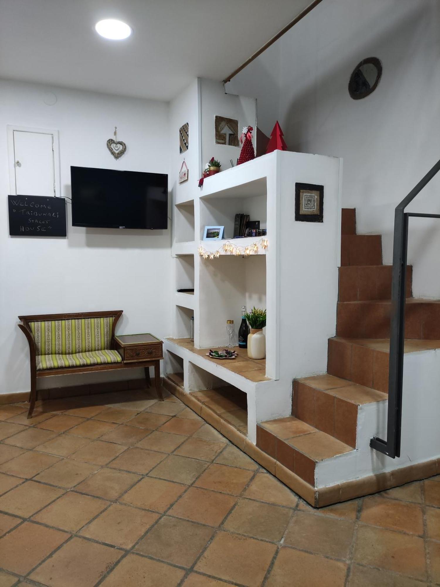 Tribunali Street House Apartment Naples Exterior photo